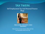 Tax Twerk
