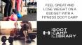 FEEL GREAT AND LOSE WEIGHT ON A BUDGET WITH A FITNESS BOOT CAMP PowerPoint PPT Presentation