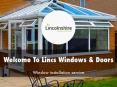 Lincs Windows & Doors Presentation PowerPoint PPT Presentation