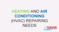 HEATING AND AIR CONDITIONING (HVAC) REPAIRING NEEDS PowerPoint PPT Presentation