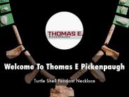 Thomas E Pickenpaugh Presentation