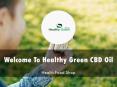 Healthy Green CBD Oil Presentation PowerPoint PPT Presentation