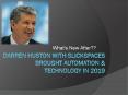 Darren Huston with Slickspaces Brought Automation & Technology in 2019 PowerPoint PPT Presentation