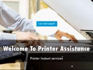 Printer Assistance Presentation 