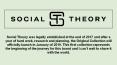 Social Theory Hoodie - Social Theory (1) PowerPoint PPT Presentation