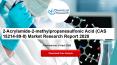 2-Acrylamide-2-methylpropanesulfonic Acid (CAS 15214-89-8) Market Research Report 2020 PowerPoint PPT Presentation