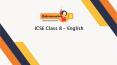 ICSE Class 8 English Grammar Available on Extramarks PowerPoint PPT Presentation