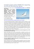 In-depth analysis of how COVID-19 is impacting the Aircraft Electrification Market PowerPoint PPT Presentation