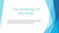 The Advantages of Macrolane PowerPoint PPT Presentation