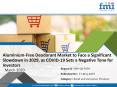 Aluminium-Free Deodorant Market to Witness Sales Slump in Near Term Due to COVID-19; Long-term Outlook Remains Positive PowerPoint PPT Presentation
