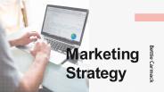 Bettie Carmack - Marketing Strategy