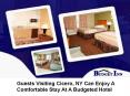 Guests Visiting Cicero, NY Can Enjoy A Comfortable Stay At A Budgeted Hotel PowerPoint PPT Presentation