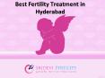 Best fertility treatment in Hyderabad, Fertility Specialist In Hyderabad - Sridevi Fertility PowerPoint PPT Presentation