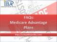 South Carolina Medicare Advantage Plans FAQ PowerPoint PPT Presentation