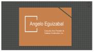 Angelo Eguizabal - Experienced in Project Development