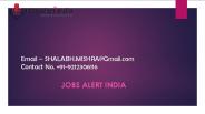 Jobs In Banks India