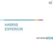 Harris Experior-Software Finder
