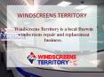 Get the best service of window tinting Darwin at Windscreens Territory!!! PowerPoint PPT Presentation