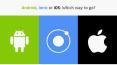 Android, iOS or Ionic: Which way to go? PowerPoint PPT Presentation