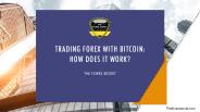 Trading Forex with Bitcoin