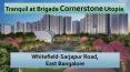 Best Brigade Apartment Near Whitefield PowerPoint PPT Presentation