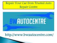 Auto repair brampton