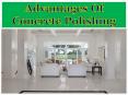 Advantages Of Concrete Polishing PowerPoint PPT Presentation