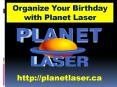 Mississauga Laser Tag PowerPoint PPT Presentation