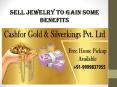 Sell Jewelry To Gain Some Benefits