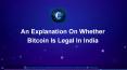 Is BItcoin Legal In India? PowerPoint PPT Presentation