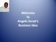 New York's Enterpreneur Angelo Senat