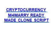 CRYPTOCURRENCY M4MARRY READY MADE CLONE SCRIPT