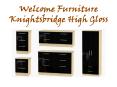 Welcome Furniture Knightsbridge High Gloss PowerPoint PPT Presentation