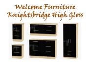 Welcome Furniture Knightsbridge High Gloss