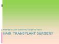 Best hair transplant Clinic In Kolkata PowerPoint PPT Presentation