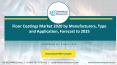 Floor Coatings Market 2020 by Manufacturers, Type and Application, Forecast to 2025 PowerPoint PPT Presentation