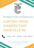 Best Covid19 Disinfectant Asheville NC Services Of Clean City NC PowerPoint PPT Presentation