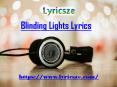 Blinding Lights Lyrics - Lyricsze.com PowerPoint PPT Presentation