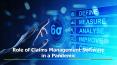 Role of Claims Management Software in a Pandemic PowerPoint PPT Presentation
