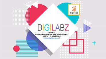 Digital Marketing & Web Development Agency in Australia