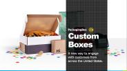 Custom Packaging Boxes
