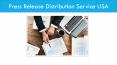 Video Press Release Distribution Service USA PowerPoint PPT Presentation