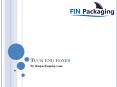Tuck End Boxes – FinPackaging.com PowerPoint PPT Presentation