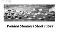 Welded stainless steel tubes PowerPoint PPT Presentation