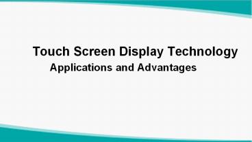 presentation player overlay