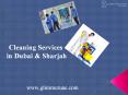 Residential,Commercial Cleaning Services in Dubai & Sharjah |Glimmer Cleaning Services PowerPoint PPT Presentation