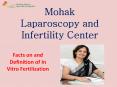 Facts on and Definition of In Vitro Fertilization PowerPoint PPT Presentation