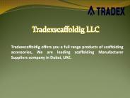 Uses and benefits of Formwork Accessories