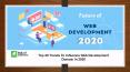 Top 20 Trends To Influence Web Development Domain In 2020
