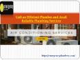 Call an Efficient Plumber and Avail Reliable Plumbing Services PowerPoint PPT Presentation
